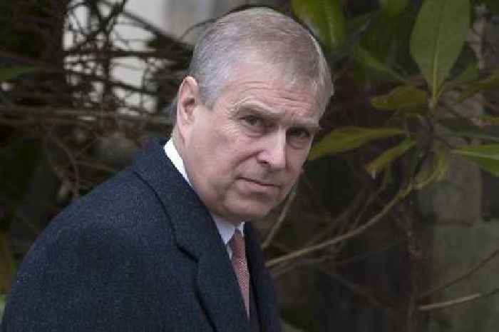 Prince Andrew's silent benefactor helping with Royal Lodge rent could be close to home