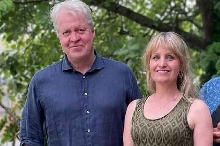 Princess Diana's brother Earl Spencer's new girlfriend is 'suing his ex-wife'