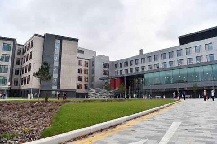 Hospital boss ‘anxious’ about running out of beds during winter peak