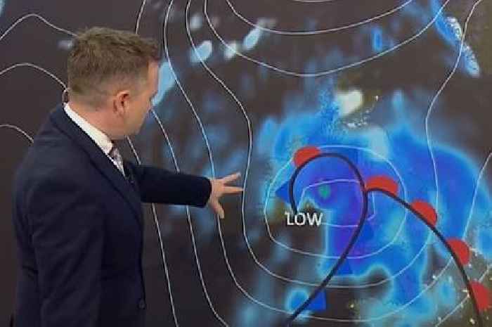 Met Office warns of more stormy weather and heavy rain for Wales