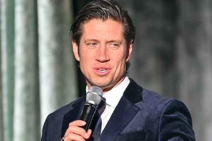 Vernon Kay clashes with Jeremy Vine over health remarks on BBC radio show