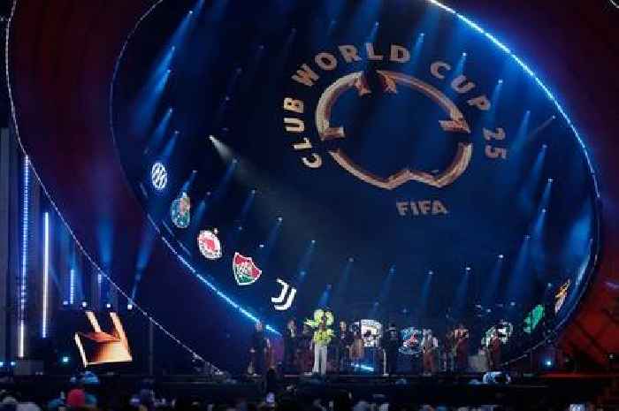 Chelsea receive huge Club World Cup draw boost after FIFA make major decision