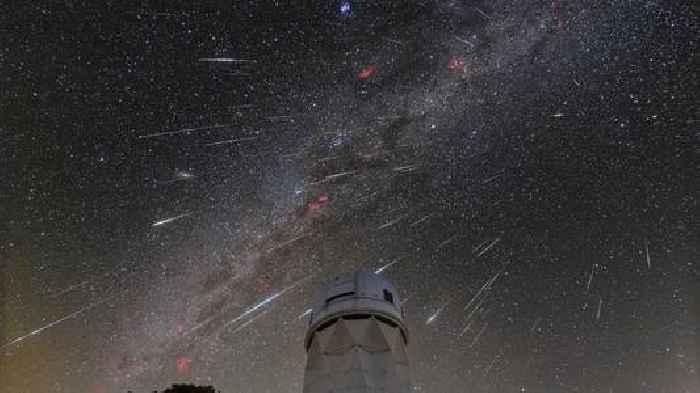 How to see the Geminid meteor shower in the next few days