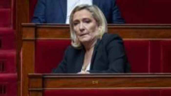 Moment of big opportunity and high risk for Marine Le Pen