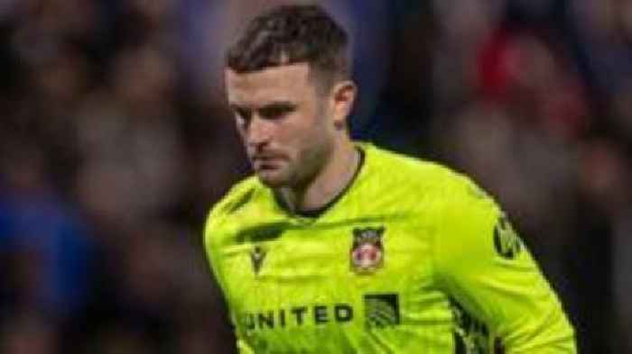 Wrexham suffer Burton injury blow