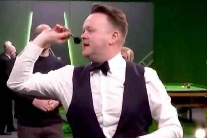 Shaun Murphy claims to have hit nine-darter in sport crossover - but evidence says otherwise