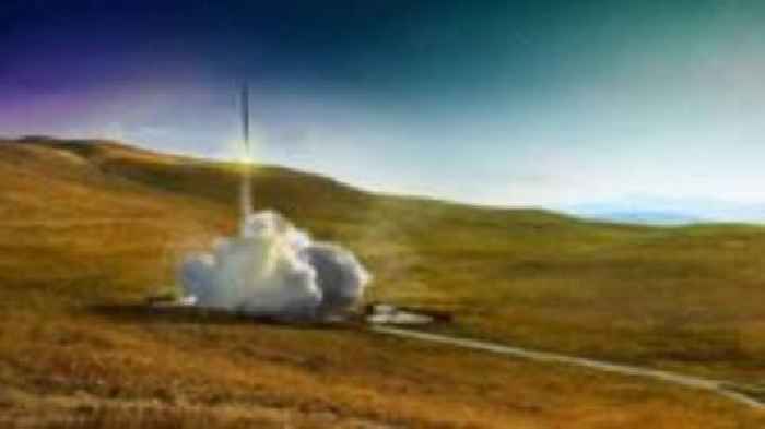 Rocket firm pauses plan for Highland spaceport