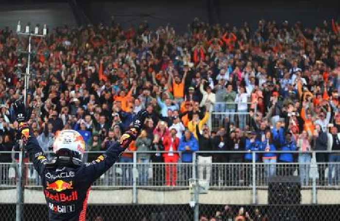 Formula 1 confirms it will lose star’s home race after 2026