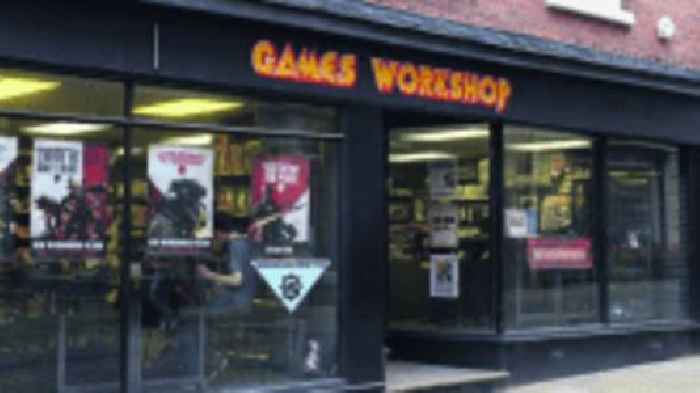 How Games Workshop worked its magic to join the giants of the FTSE 100