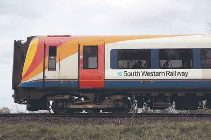 South Western Railway, C2C and Greater Anglia to be nationalised in 2025