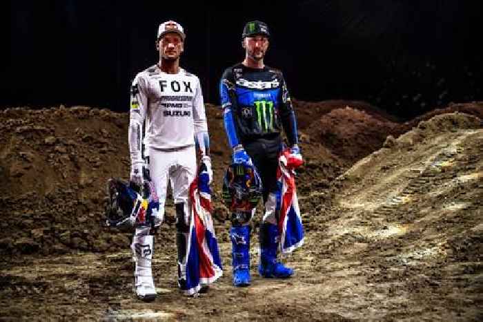 World Supercross Championship heads to London for first time