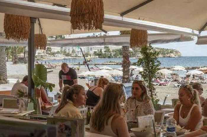 Spain in chaos as system crashes on first day of new rules for UK tourists