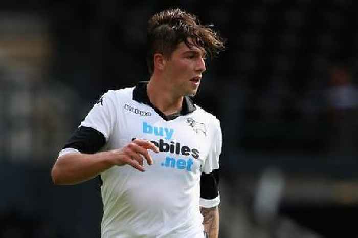 Defender who swapped Nottingham Forest for Derby County now playing for ambitious non-league club