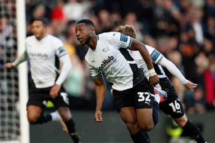 Derby County will need siege mentality as Ebou Adams ban plan clear in predicted Leeds XI