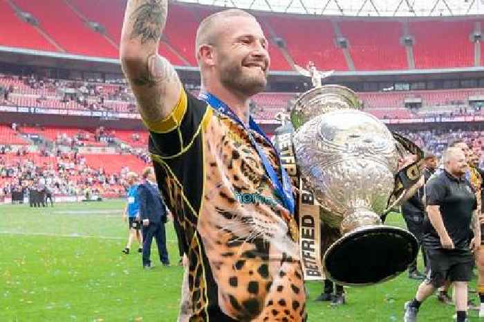 Zak Hardaker makes Hull FC promise as squad benefit from Leigh Leopards 'raid'