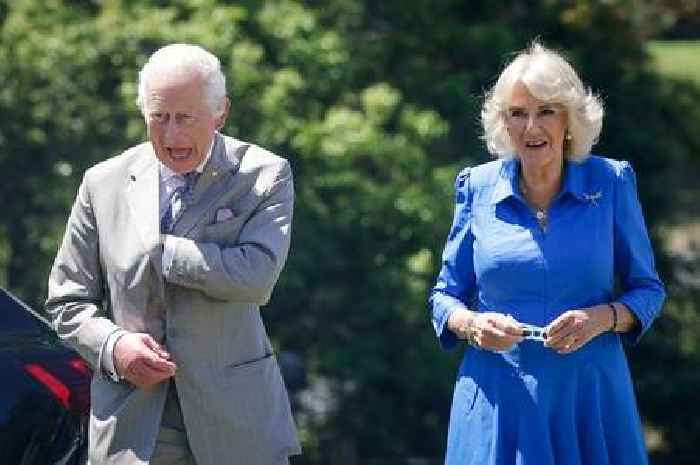 'Superfood' served by King Charles and Camilla at lavish banquet 'lowers cholesterol'