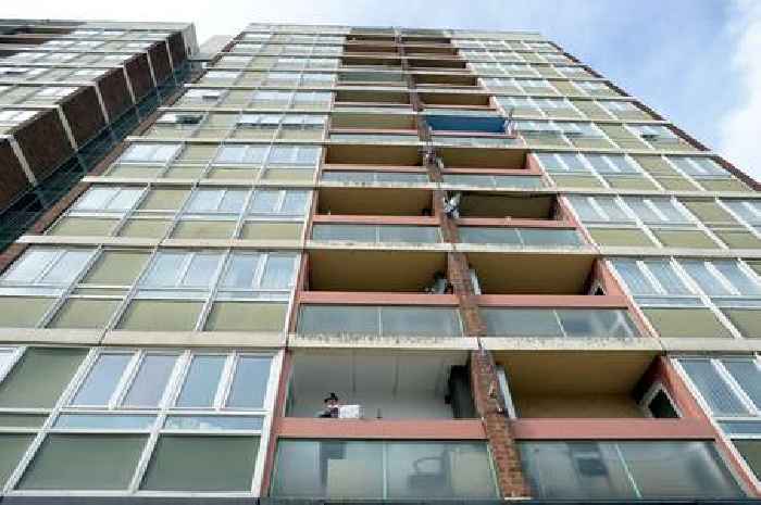 Gloucester tower block Clapham Court will not be demolished as City Council rejects plans amid serious parking concerns