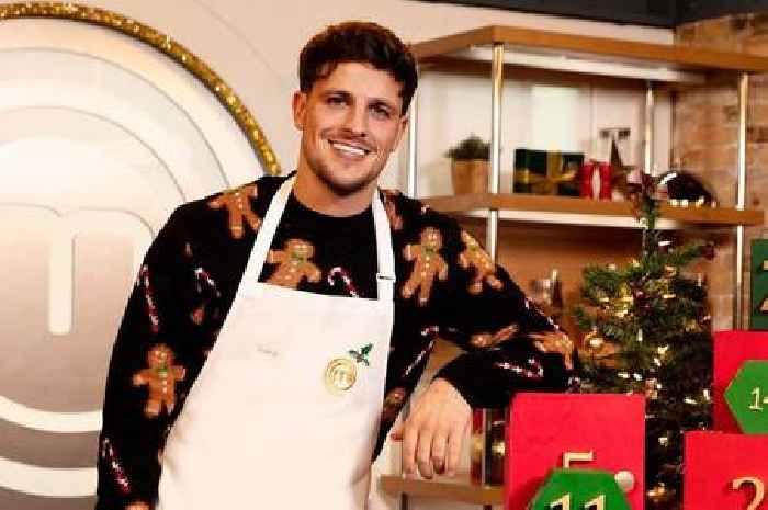 Love Island's Luca Bish says 'Christmas is cancelled' amid BBC MasterChef scandal