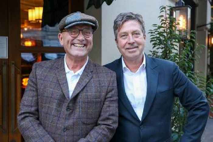 John Torode speaks out for first time since Gregg Wallace MasterChef controversy