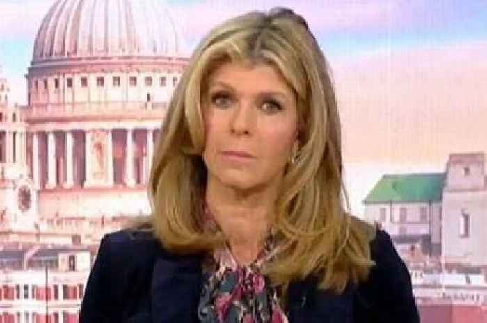 Kate Garraway's company sinks into debt as she admits 'incredible job' is not enough