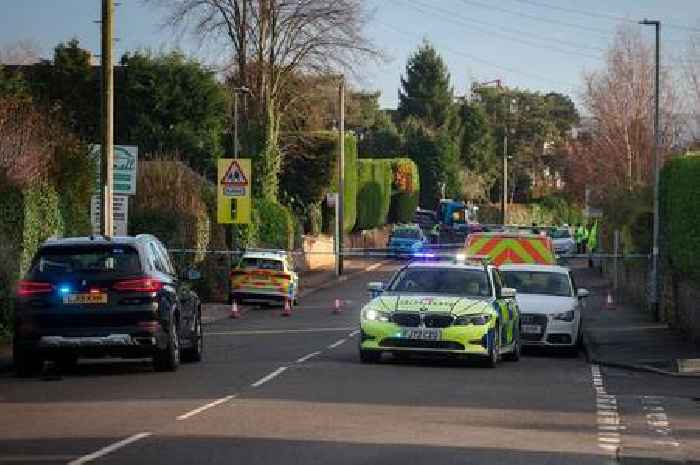 Motorcyclist remains in hospital with serious injuries after Hucknall crash