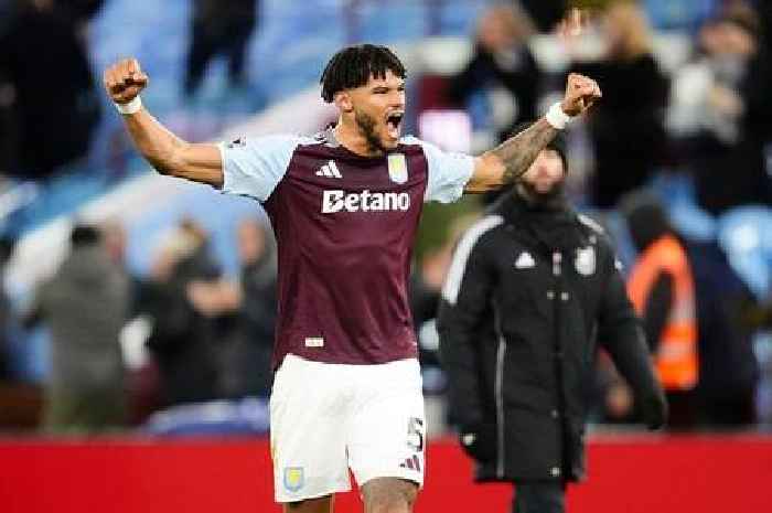 Unai Emery lifts lid on 'fantastic' Tyrone Mings chat before Aston Villa demolition of Brentford