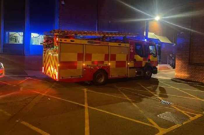 'Deliberate' fire set in HMP Birmingham as statement released