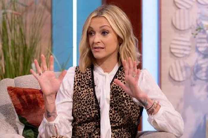 Fearne Cotton breaks silence after surgery to remove tumours in moving message