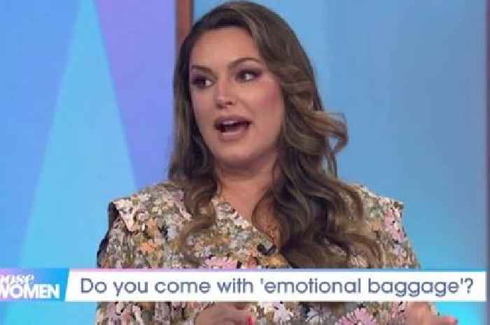 ITV Loose Women's Kelly Brook shares heartbreaking reason she hasn't spent Christmas with her family for 10 years