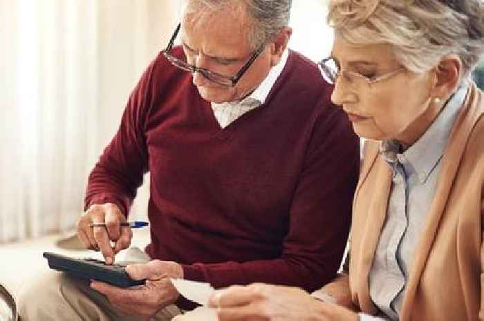 State pensioners being handed free £200 payment to fill Winter Fuel Allowance hole