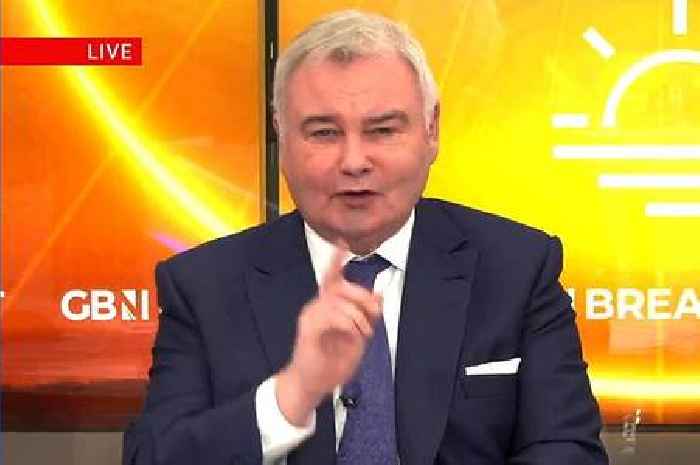 Eamonn Holmes sheds three stone with simple diet addition after facing health struggles