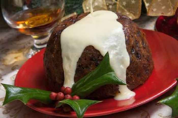 Have your say! Will traditional Christmas pudding have a place on your festive dinner table?