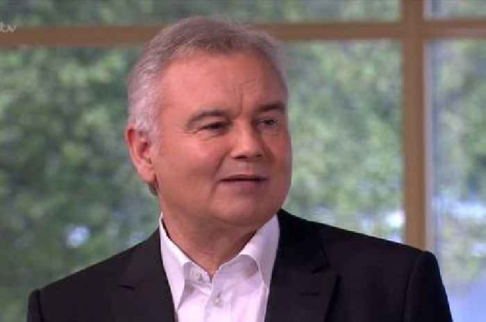 Eamonn Holmes 'hooked' on simple diet change that helped him shed three stone