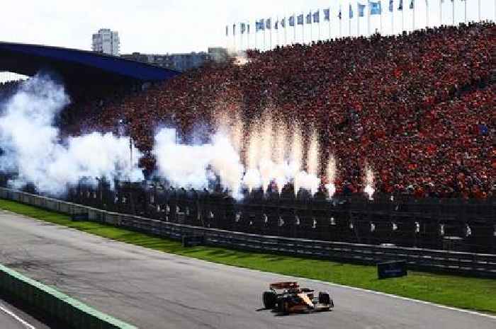 F1 champion Max Verstappen dealt blow as home Dutch Grand Prix to be CUT after 2026