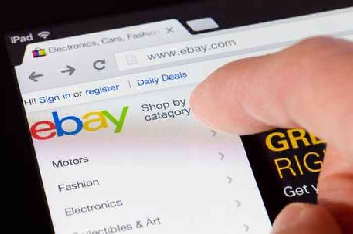 HMRC explains what new 'side-hustle tax' means for eBay and Vinted users