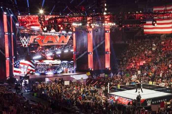 How to get WWE Monday Night RAW tickets for Glasgow Hydro show as pre-sale launch date announced