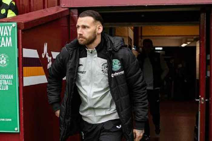 Martin Boyle set Hibs challenge by David Gray as boss tells him what he needs to do to force way back in