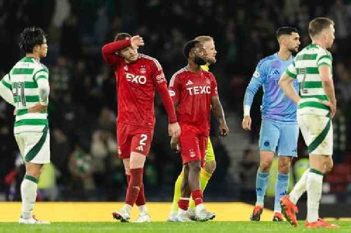 Nicky Devlin ready for fresh Daizen Maeda Celtic approach as Aberdeen star holds hands up over Hampden tussle