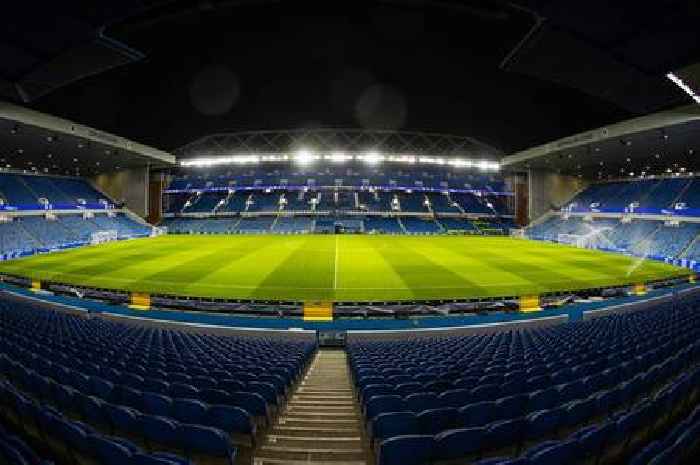 Rangers vs Kilmarnock LIVE score and goal updates from the Scottish Premiership clash at Ibrox