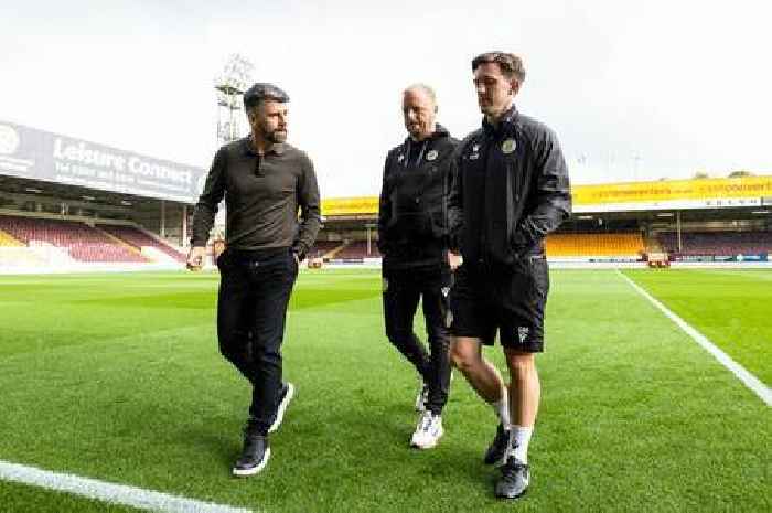 St Mirren No 2 Brian Kerr on 'incredible' experience working with Stephen Robinson