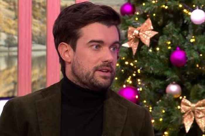 BBC The One Show's Alex Jones forced to intervene after Jack Whitehall's Gregg Wallace dig