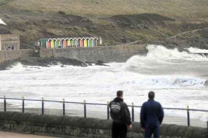 Met Office issues weather warning for Wales as winds of 70mph expected