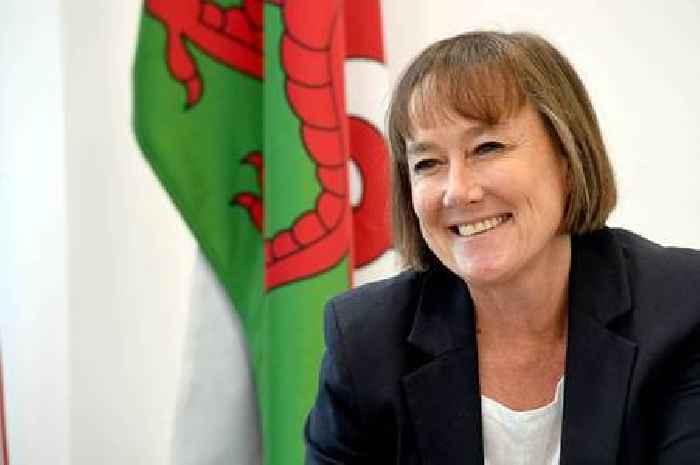 Welsh Secretary Jo Stevens on rail investment, Cardiff Parkway and economic growth