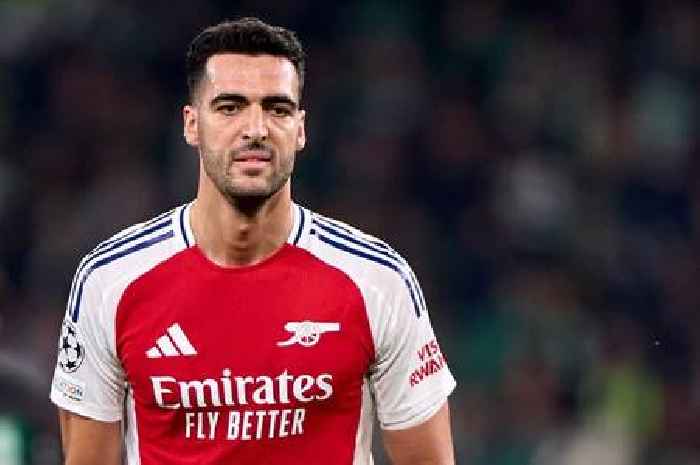 Arsenal get £51m transfer boost to help unleash Mikel Merino as contact made in Real Madrid race