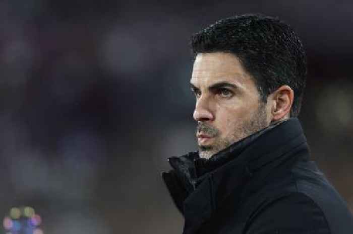 Arsenal have two January transfer options but Mikel Arteta will be disappointed in striker hope