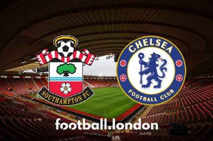 Southampton vs Chelsea LIVE: Kick-off time, TV channel, confirmed team news, live stream details