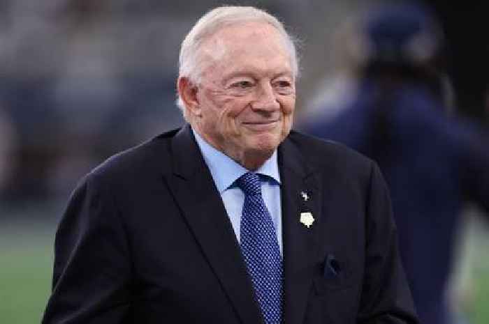 Tottenham takeover suspicions involving billionaire NFL owner Jerry Jones cleared up