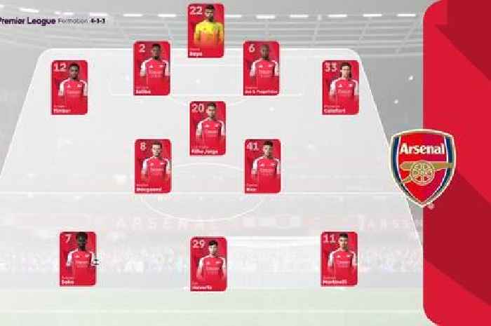 We simulated Arsenal vs Man United to predict huge Premier League clash