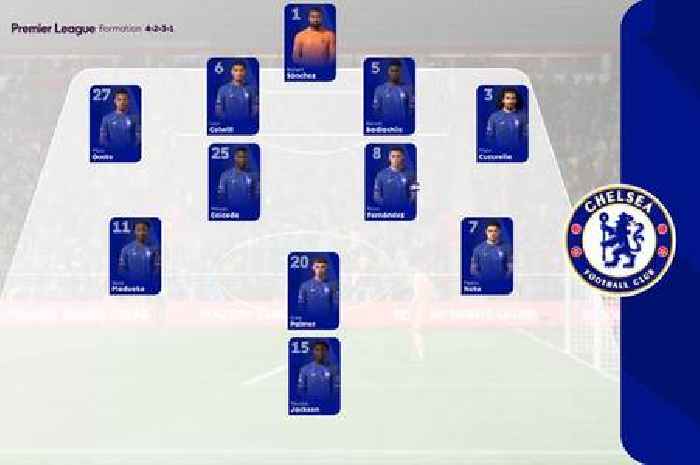 We simulated Southampton vs Chelsea to get a Premier League score prediction