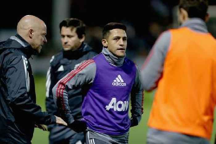 I should never have left Arsenal - I regretted Man Utd move after one training session